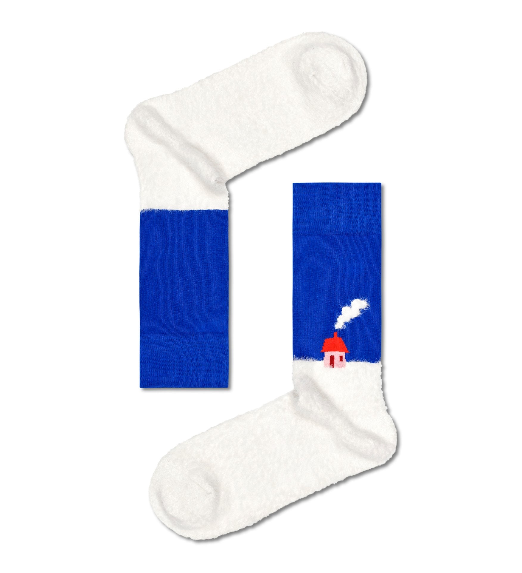 Happy Socks Adventskalender 24 Pack Holiday Box
