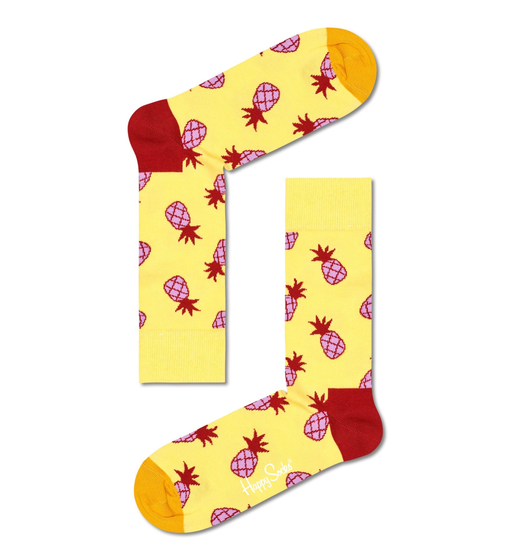 Happy Socks Adventskalender 24 Pack Holiday Box