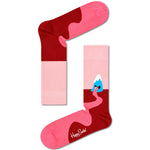 Happy Socks Adventskalender 24 Pack Holiday Box