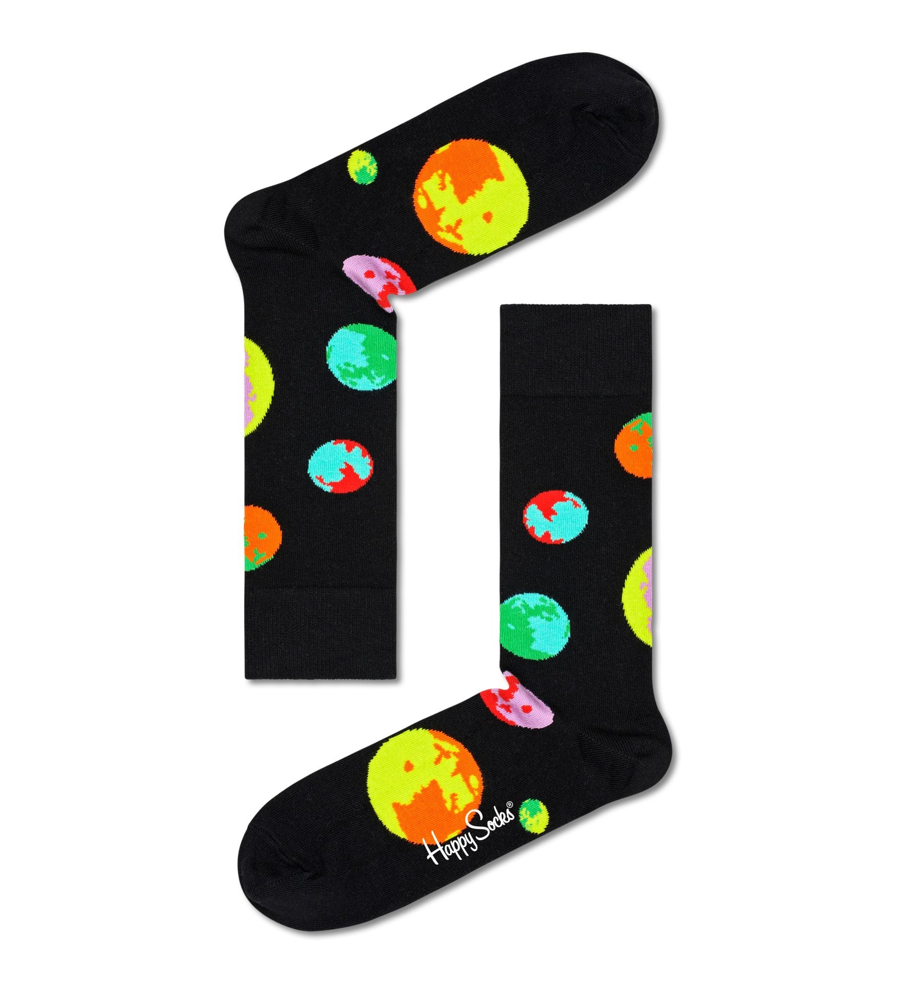 Happy Socks Adventskalender 24 Pack Holiday Box