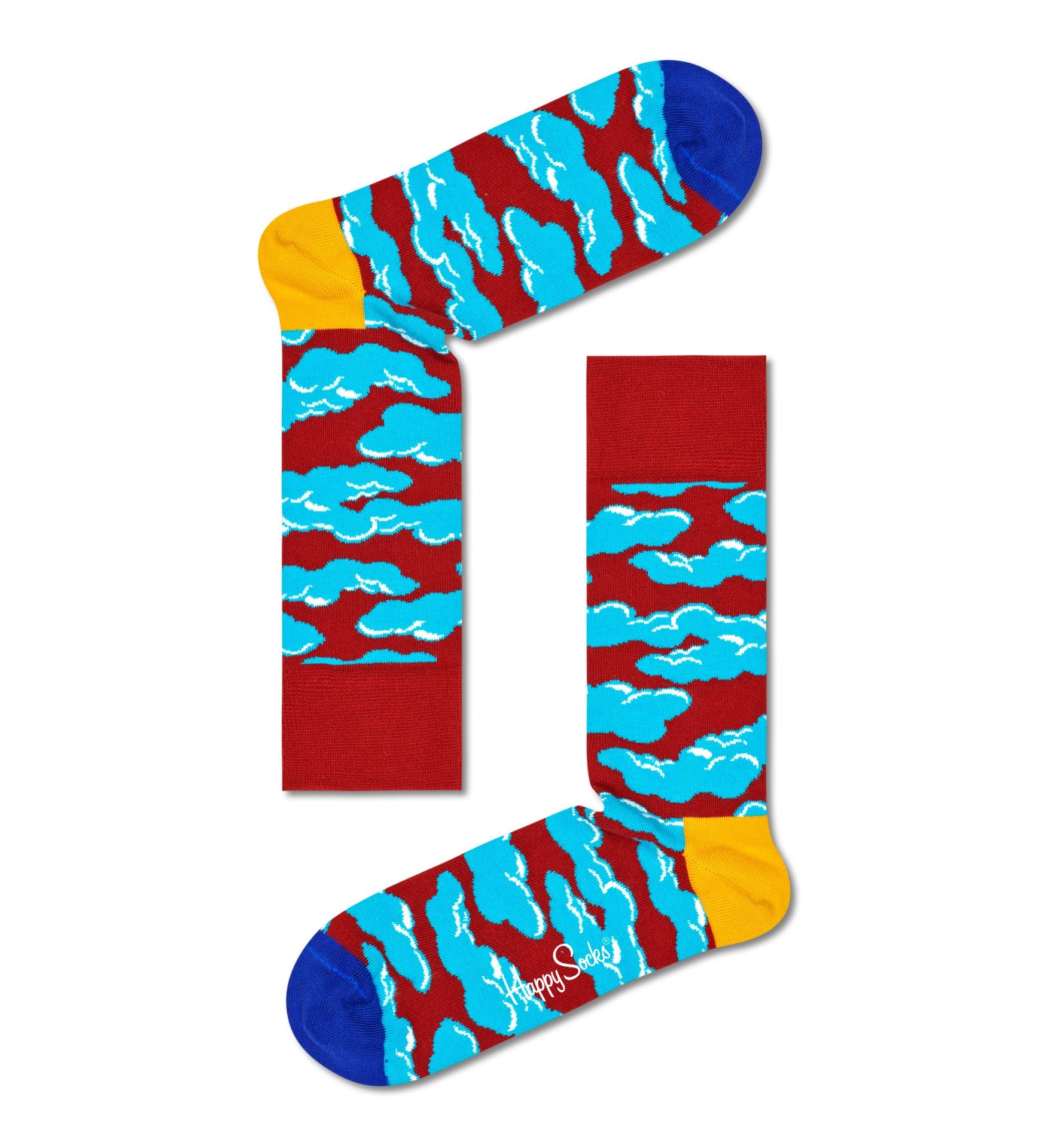 Happy Socks Adventskalender 24 Pack Holiday Box