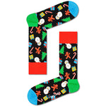 Happy Socks Adventskalender 24 Pack Holiday Box