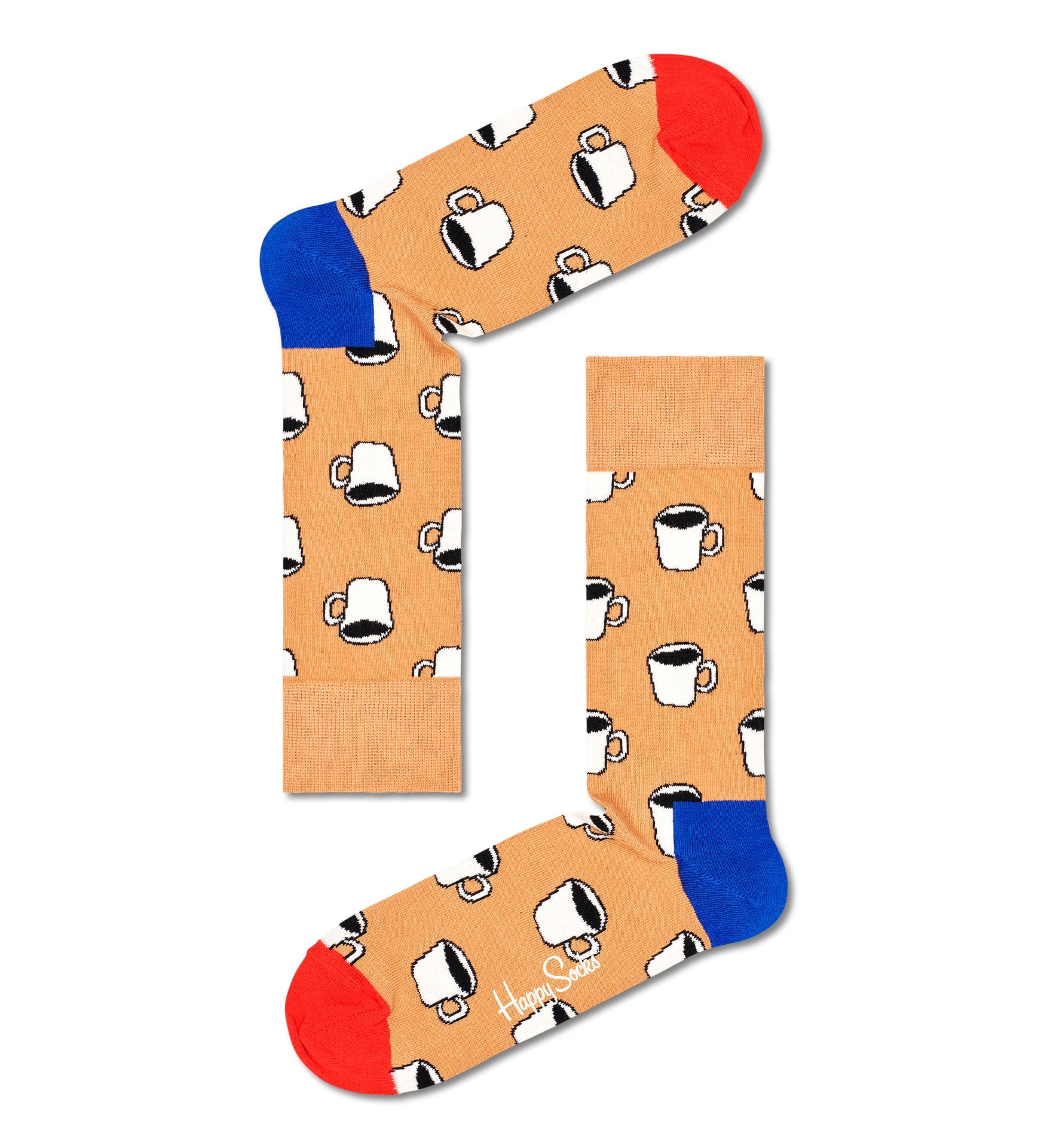 Happy Socks Adventskalender 24 Pack Holiday Box