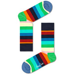 Happy Socks Adventskalender 24 Pack Holiday Box