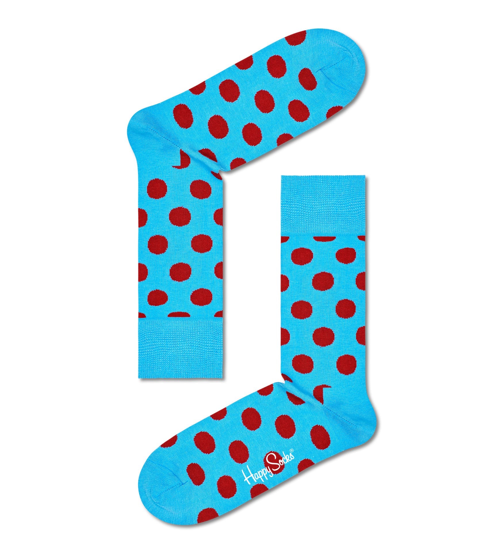 Happy Socks Adventskalender 24 Pack Holiday Box