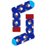 Happy Socks Adventskalender 24 Pack Holiday Box