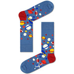 Happy Socks Adventskalender 24 Pack Holiday Box