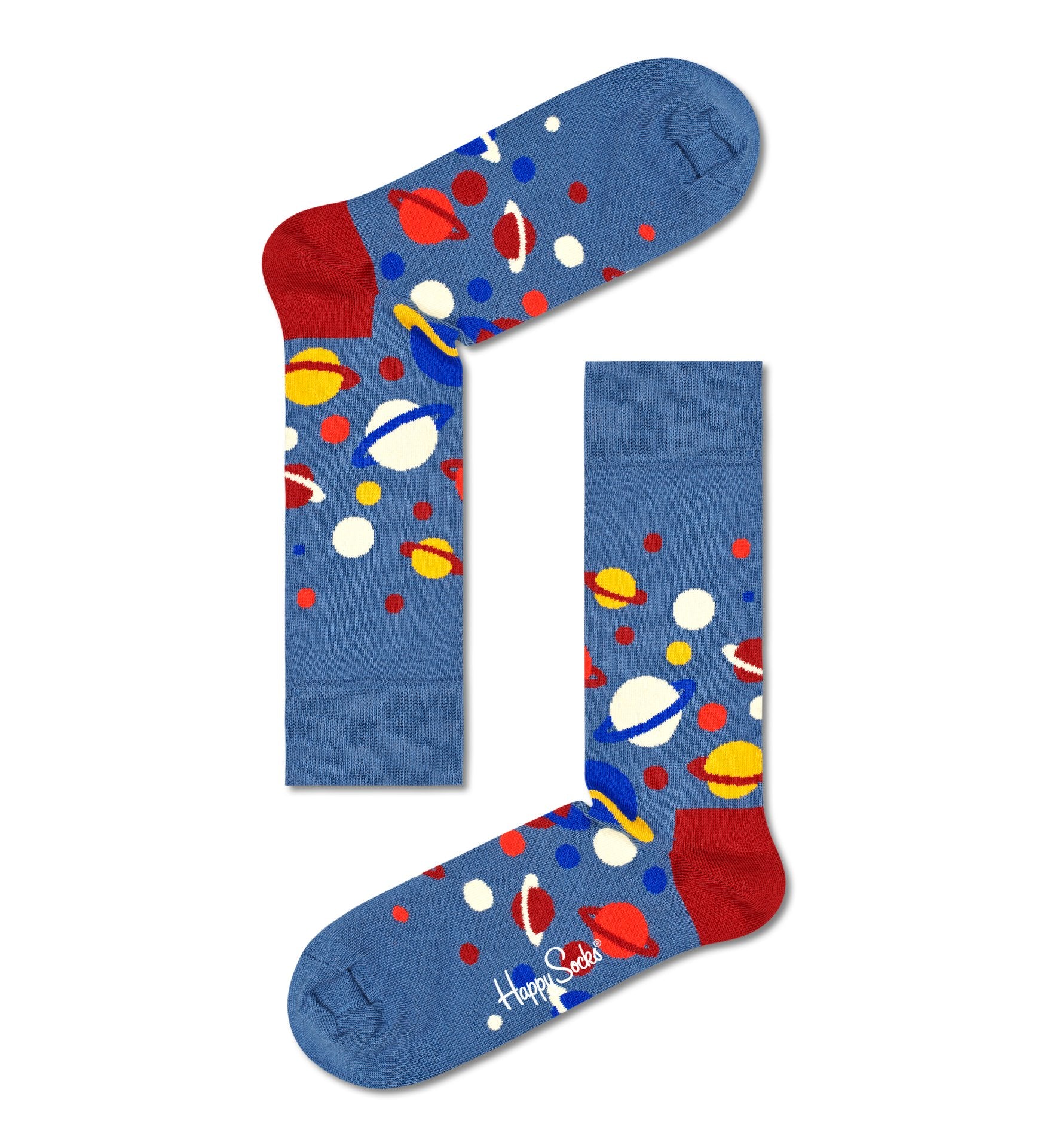 Happy Socks Adventskalender 24 Pack Holiday Box