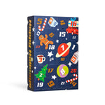 Happy Socks Adventskalender 24 Pack Holiday Box