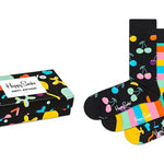 Happy Socks Ballon Animal Birthday Box