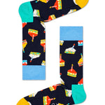 Happy Socks 2-Pack Birthday Cake Box