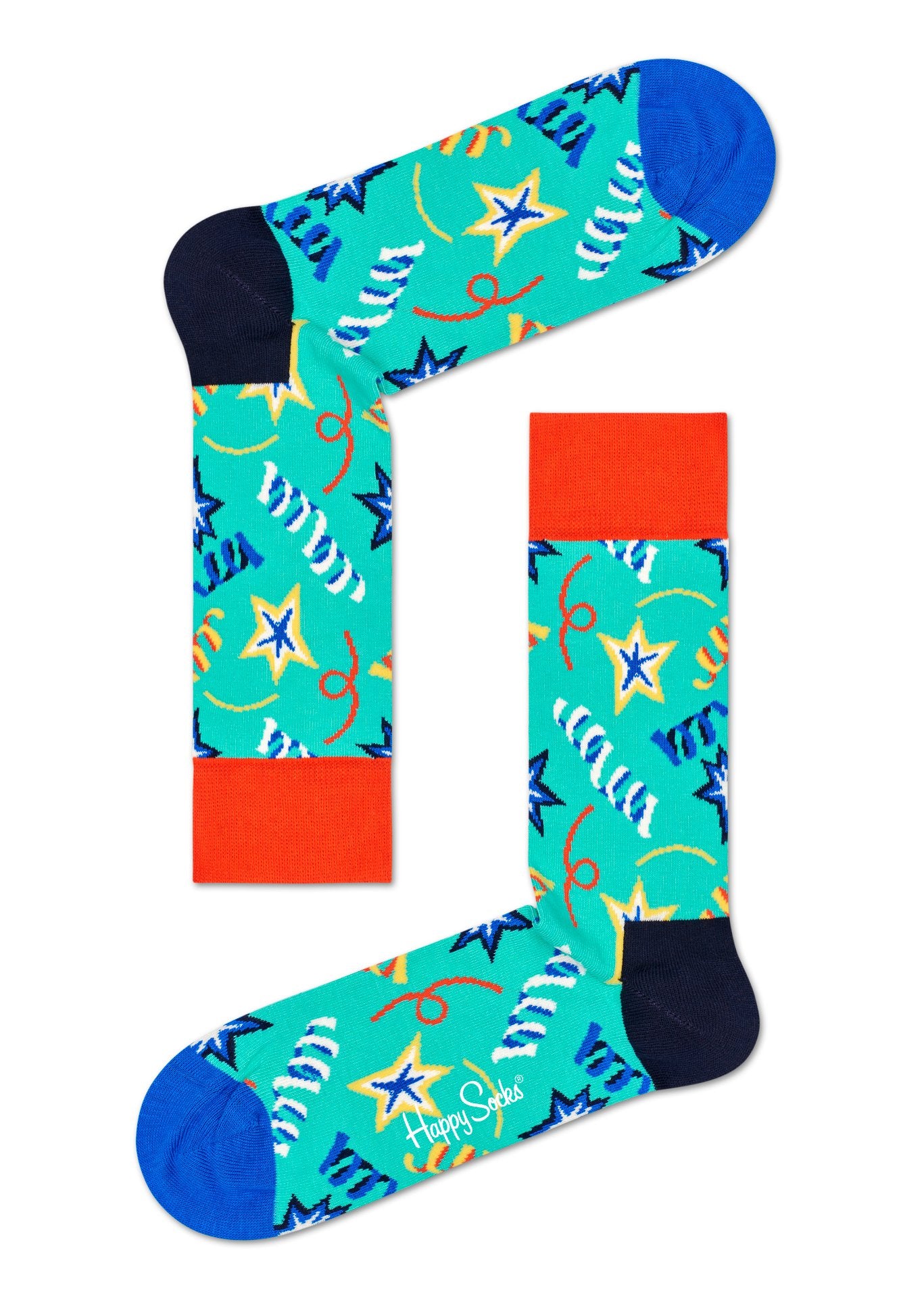 Happy Socks 2-Pack Birthday Cake Box