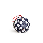 Happy Socks 1-Pack Big Dot Snowman Gift Box