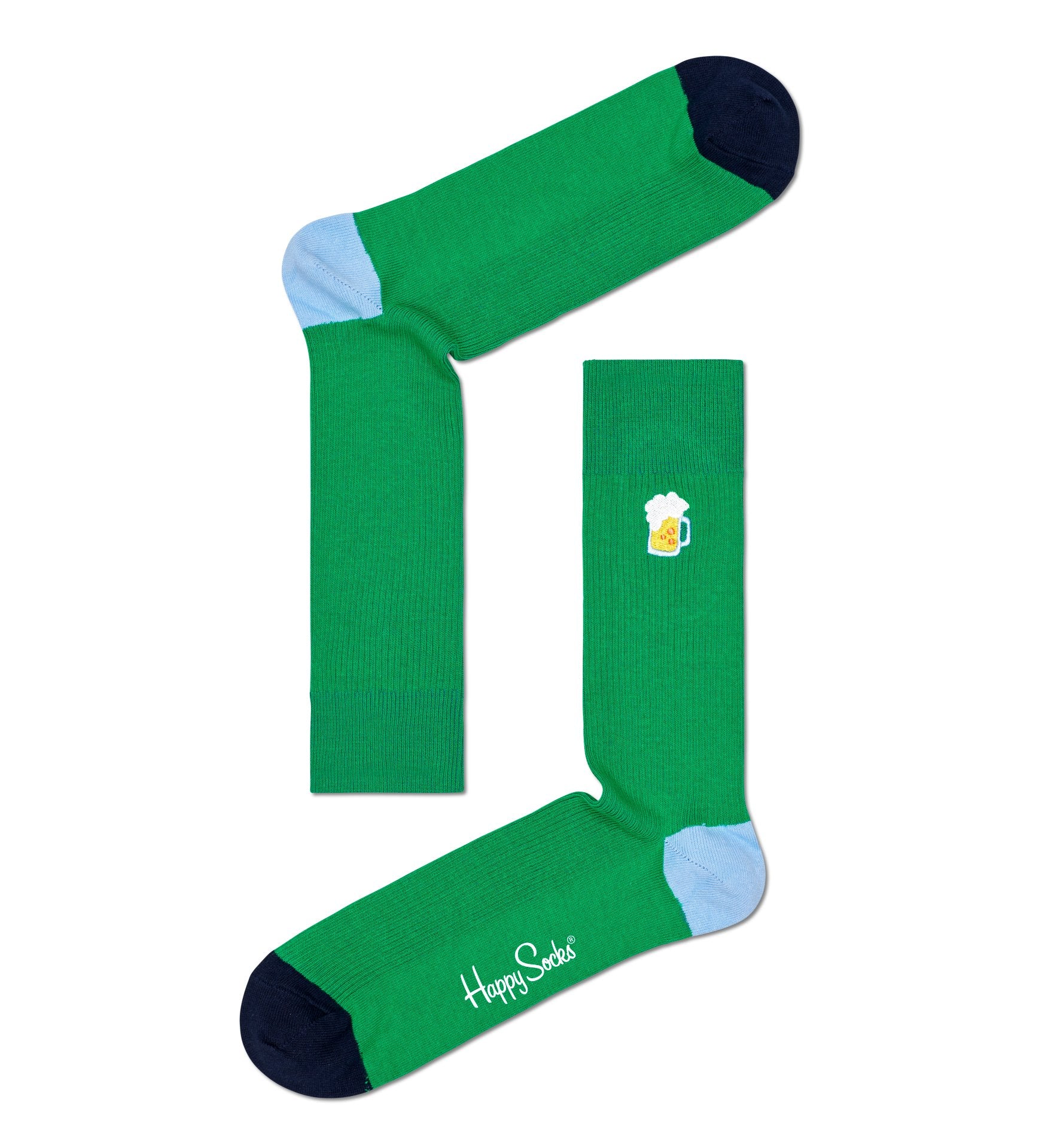 Happy Socks 2-Pack Beer Gift Box