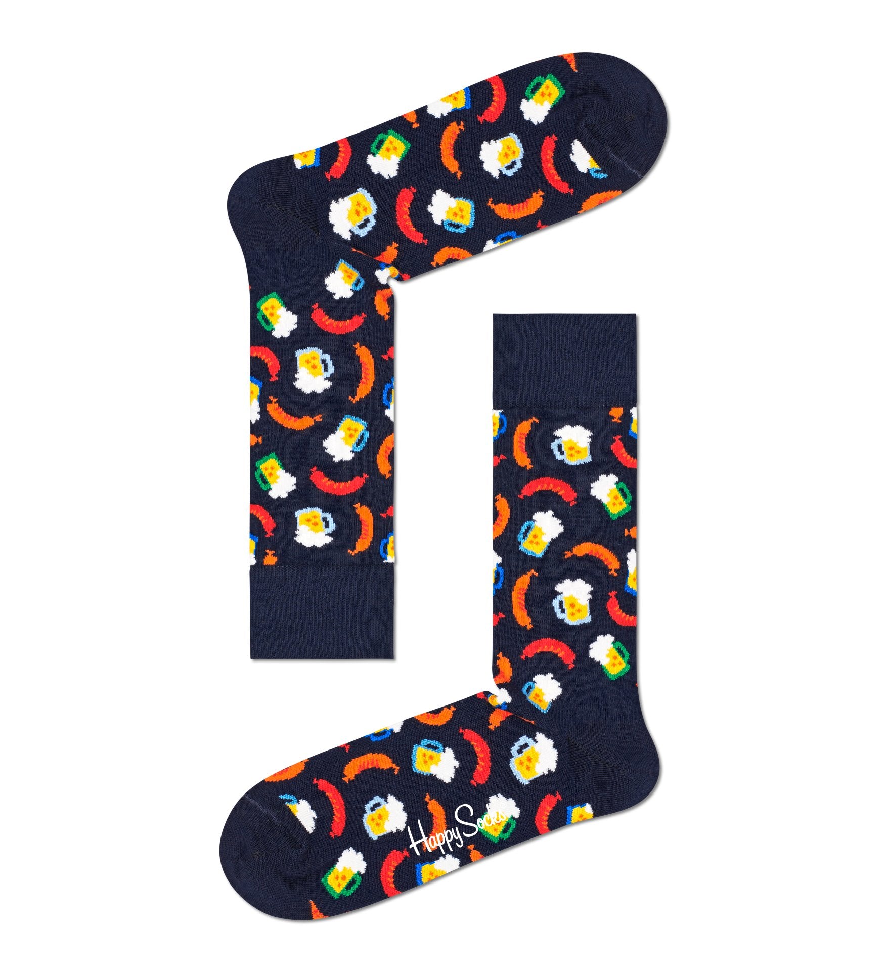 Happy Socks 2-Pack Beer Gift Box