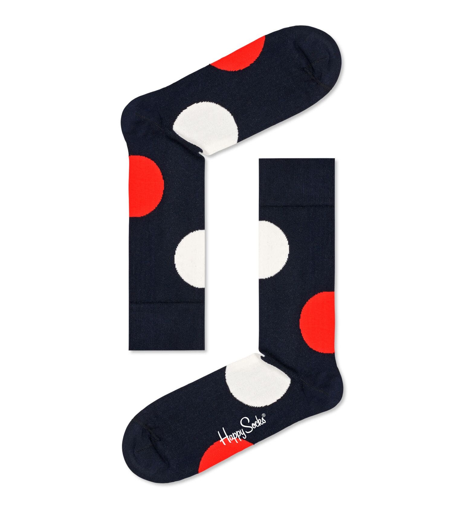 Happy Socks 4-Pack My Favorite Blues Gift Set