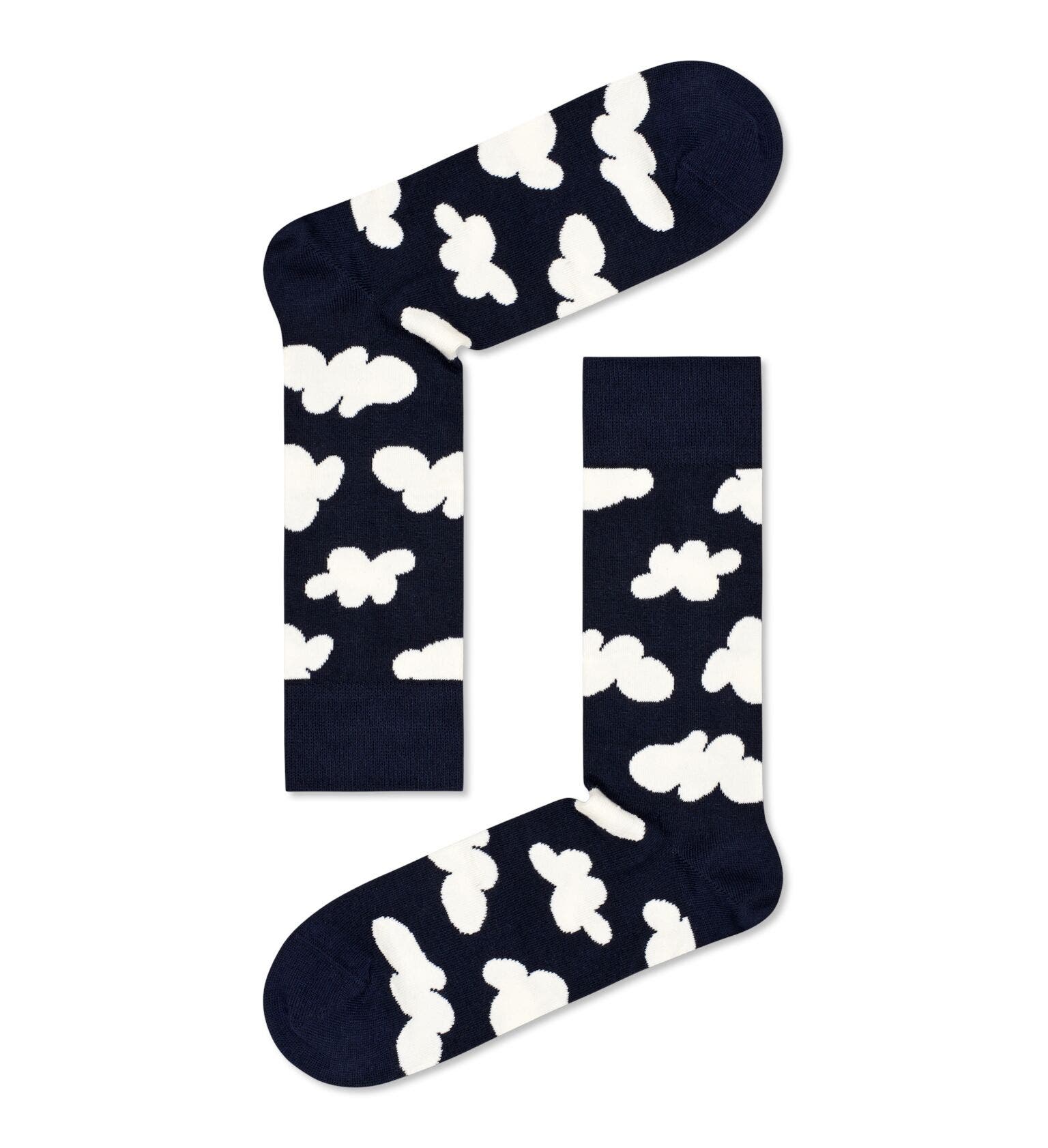 Happy Socks 4-Pack My Favorite Blues Gift Set