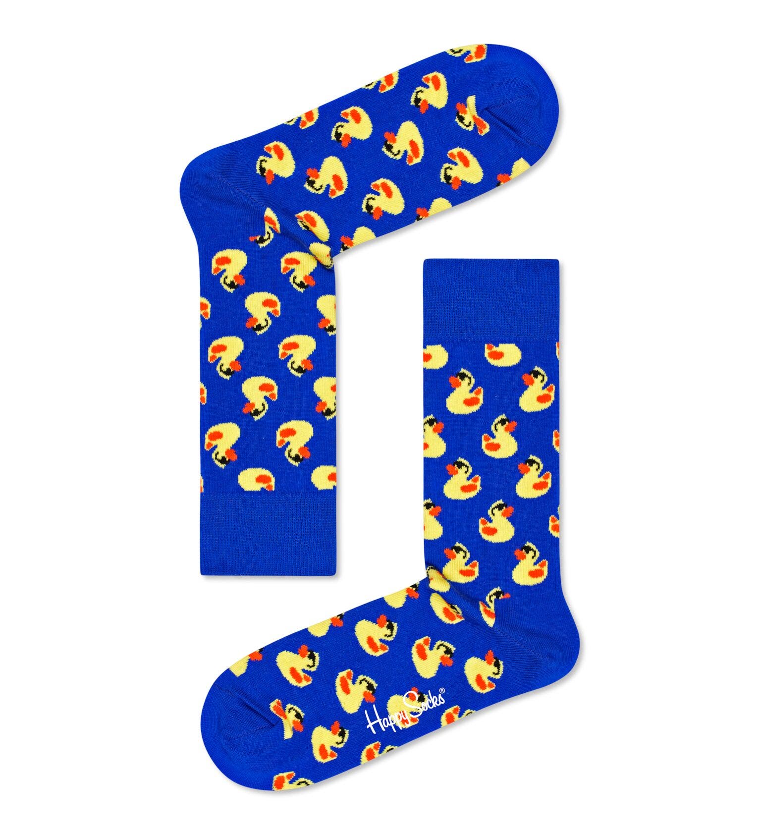 Happy Socks 4-Pack My Favorite Blues Gift Set