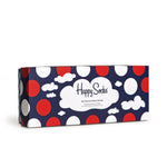 Happy Socks 4-Pack My Favorite Blues Gift Set