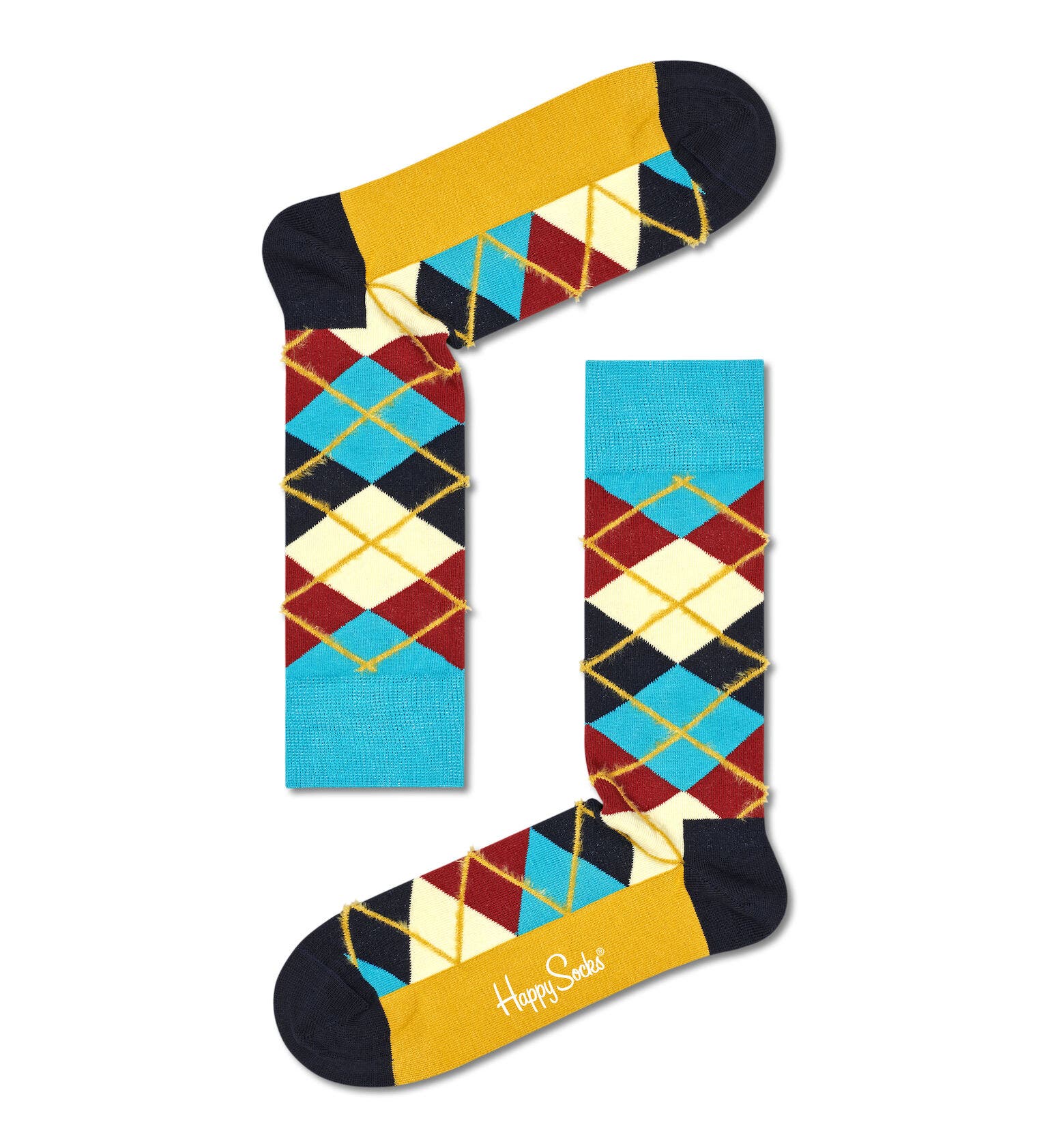 Happy Socks 3-Pack Classics Socks Gift Set
