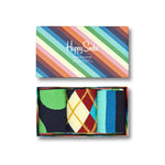 Happy Socks 3-Pack Classics Socks Gift Set