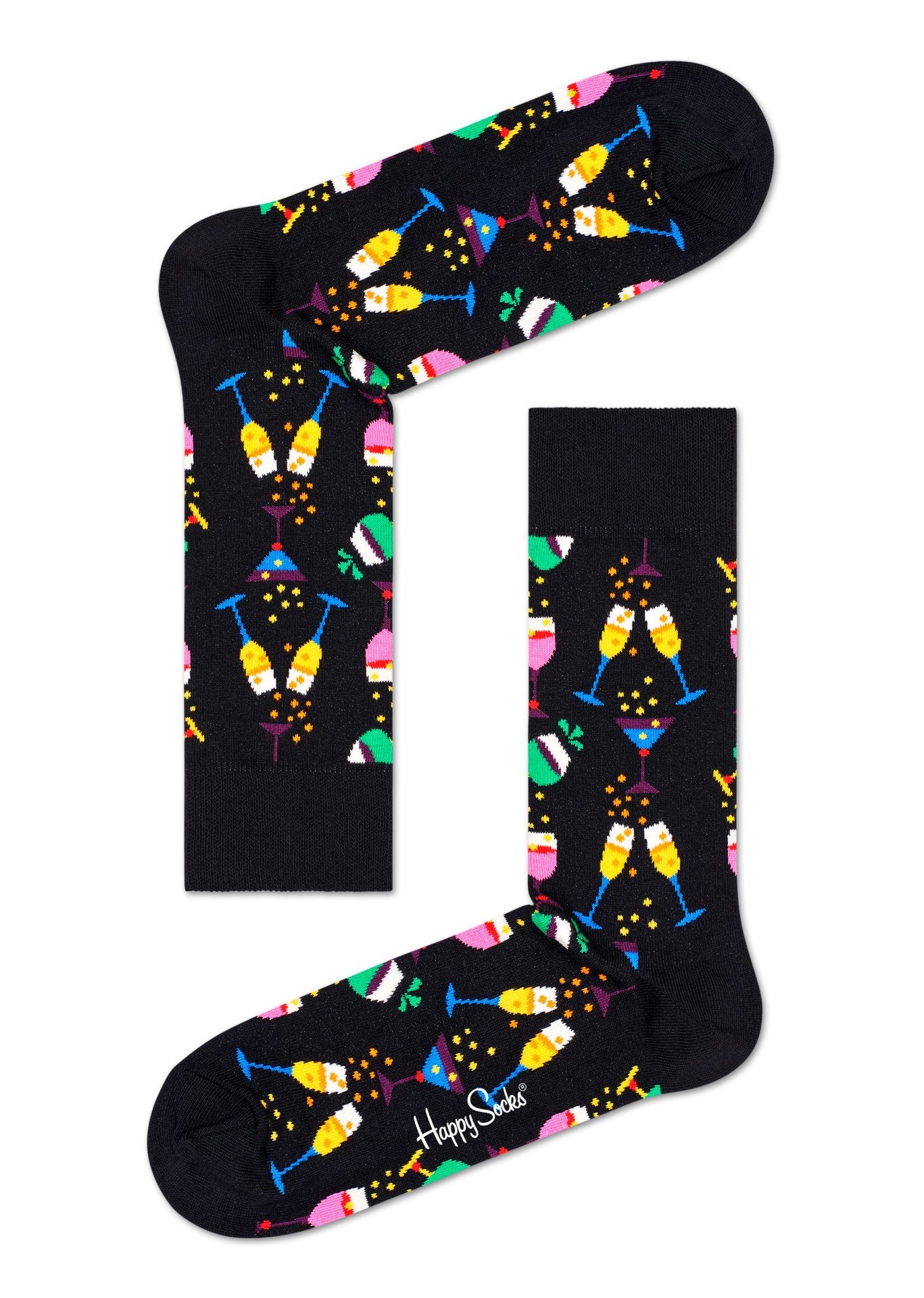Happy Socks 3-Pack Celebration Box