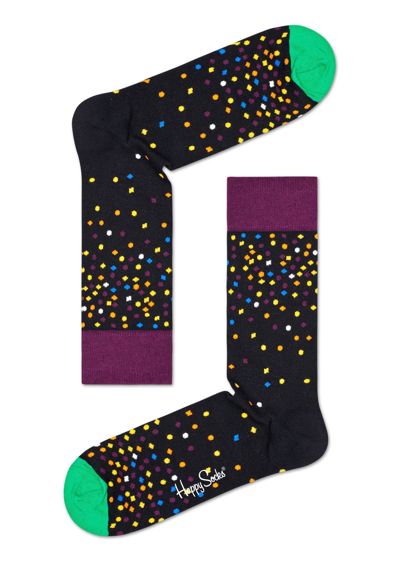 Happy Socks 3-Pack Celebration Box