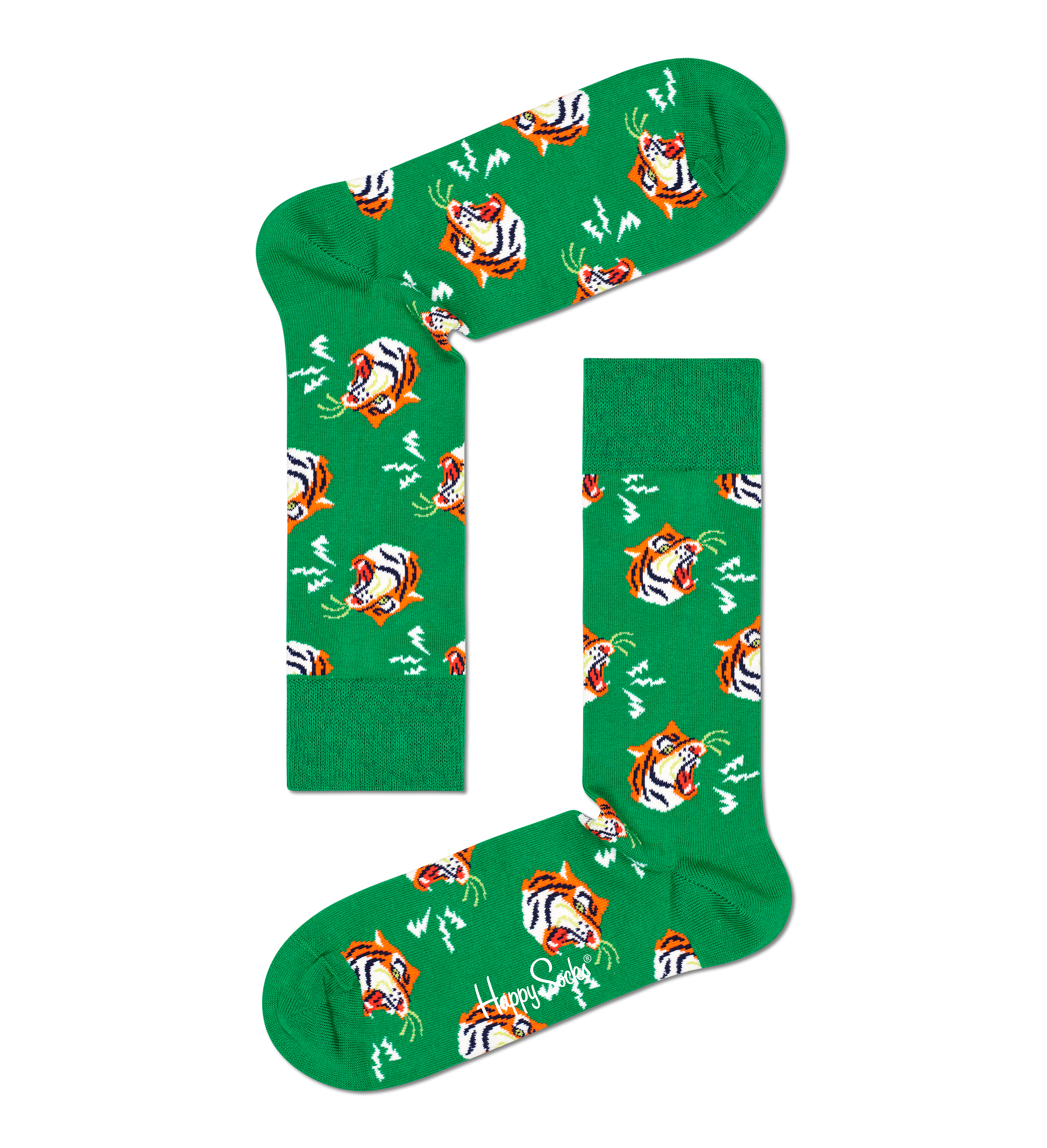 Happy Socks 4-Pack Circus Socks Gift Box