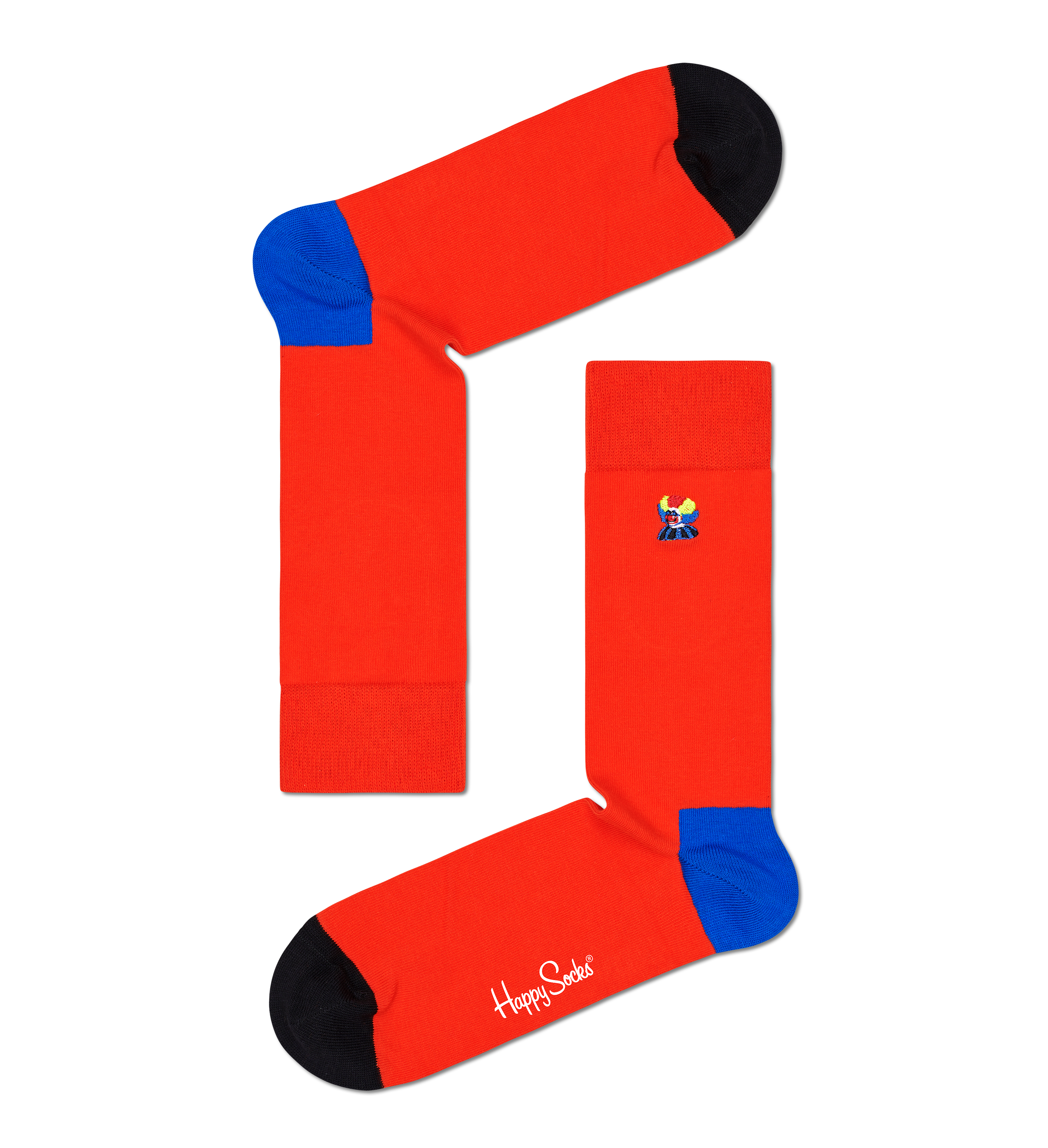 Happy Socks 4-Pack Circus Socks Gift Box