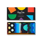Happy Socks 4-Pack Classic Multicolor Socks