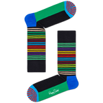 Happy Socks 3-Pack Multi-Color Gift Box