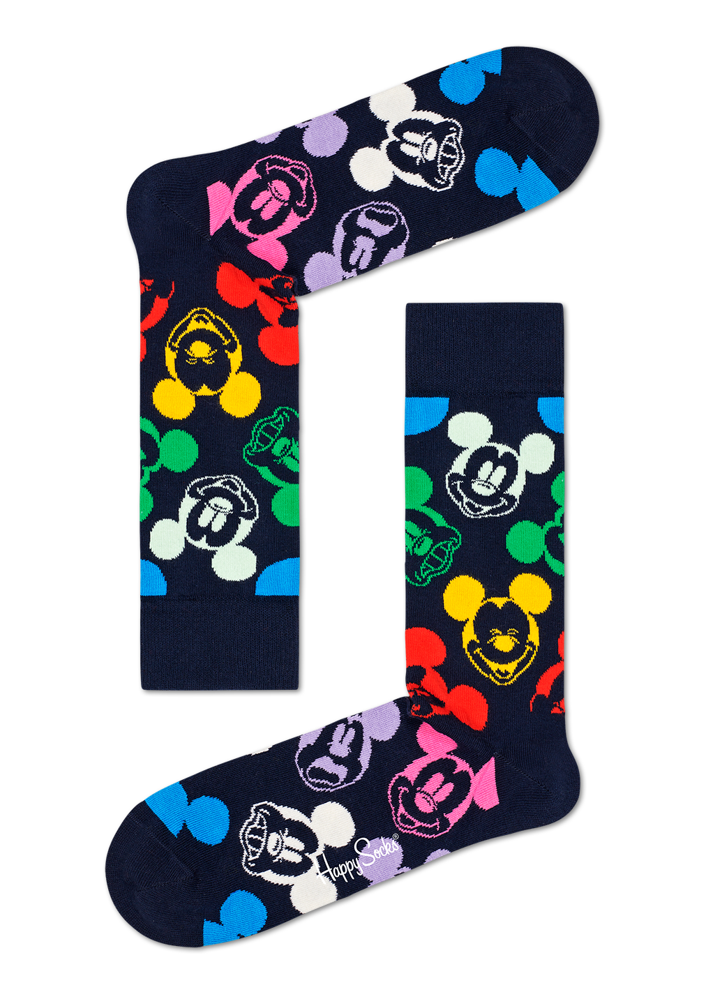 Happy Socks 2-Pack Disney Box