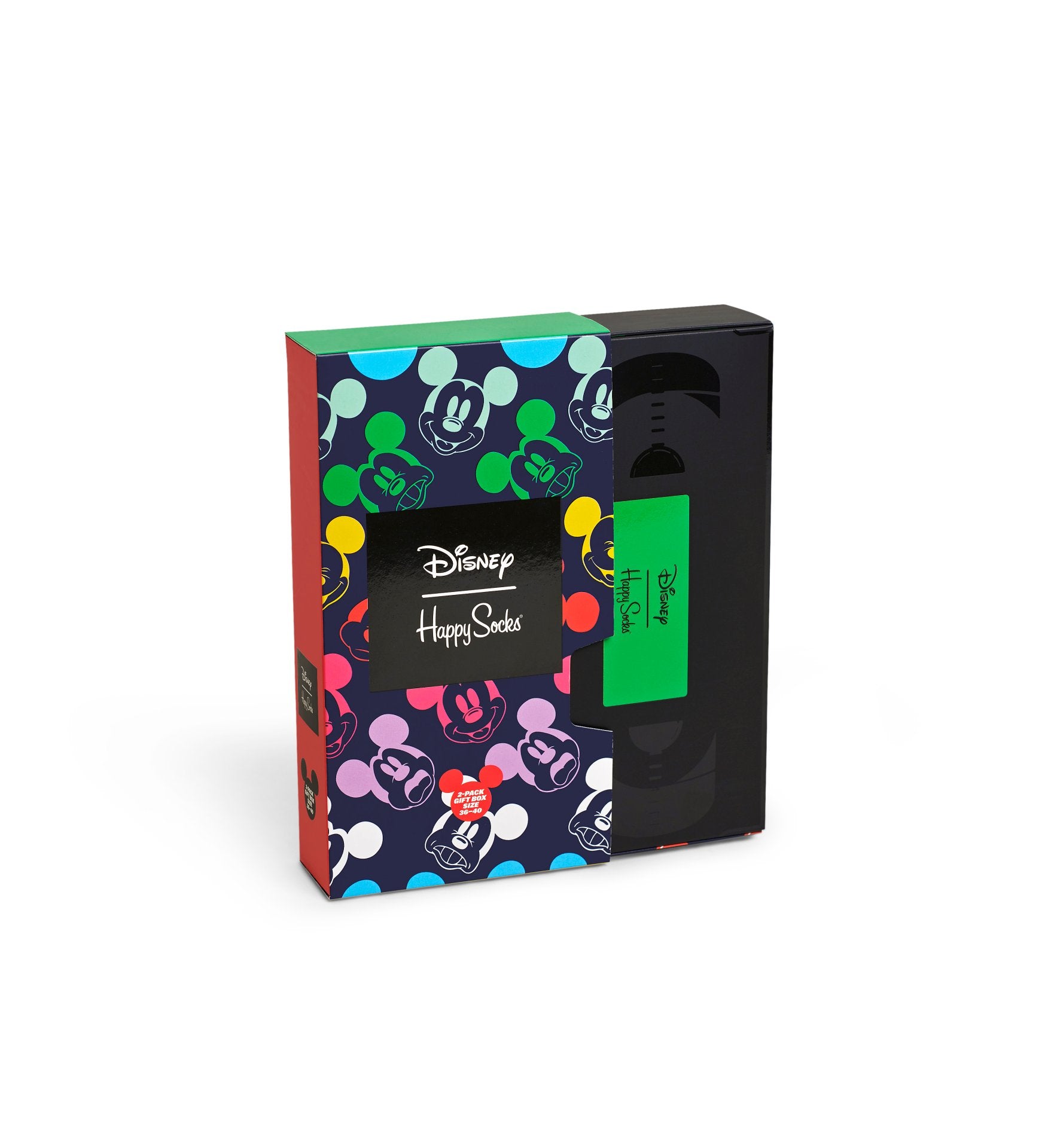 Happy Socks 2-Pack Disney Box