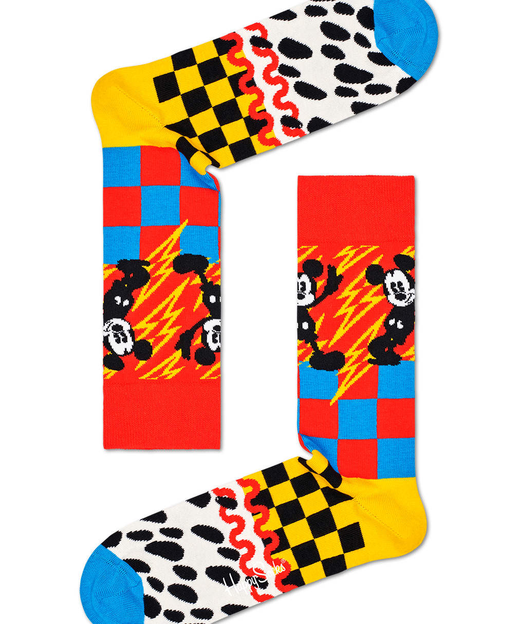Happy Socks 4-Pack Disney Box