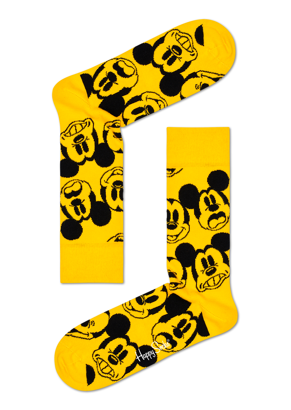 Happy Socks 4-Pack Disney Box