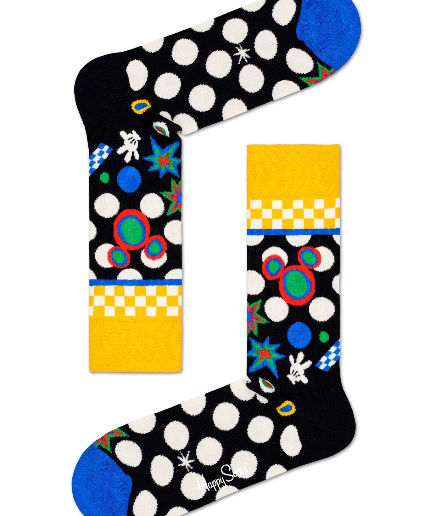 Happy Socks 6-Pack Disney Box