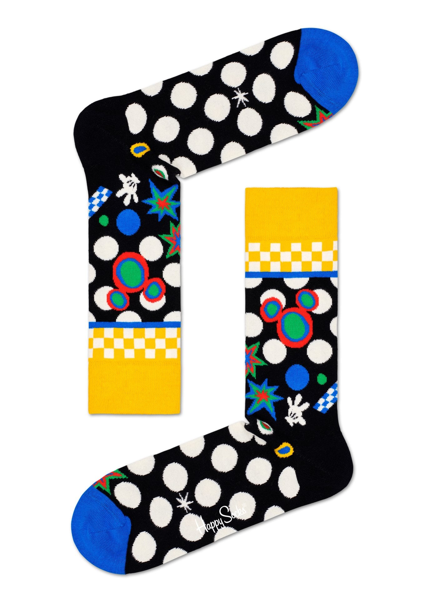 Happy Socks 6-Pack Disney Box