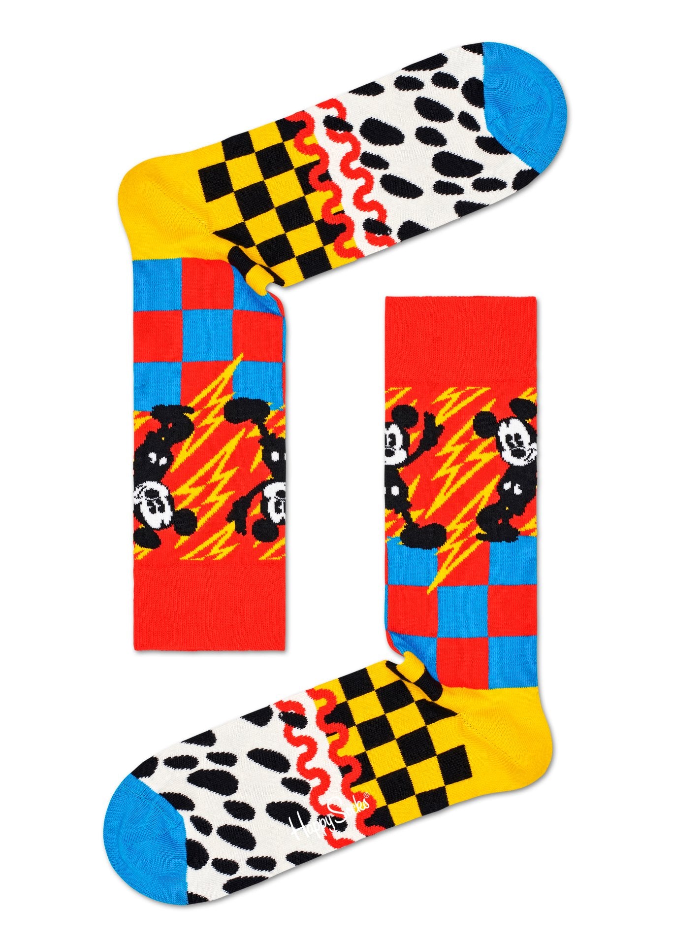 Happy Socks 6-Pack Disney Box