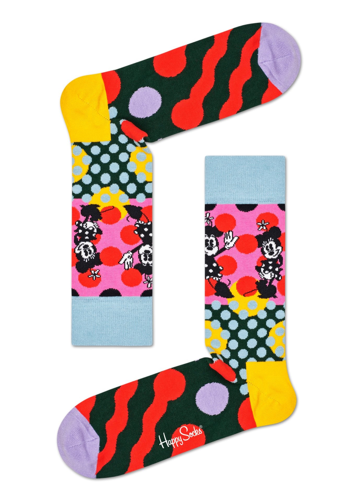 Happy Socks 6-Pack Disney Box