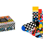 Happy Socks 6-Pack Disney Box