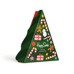 Happy Socks 3-Pack Decoration Time Gift Set