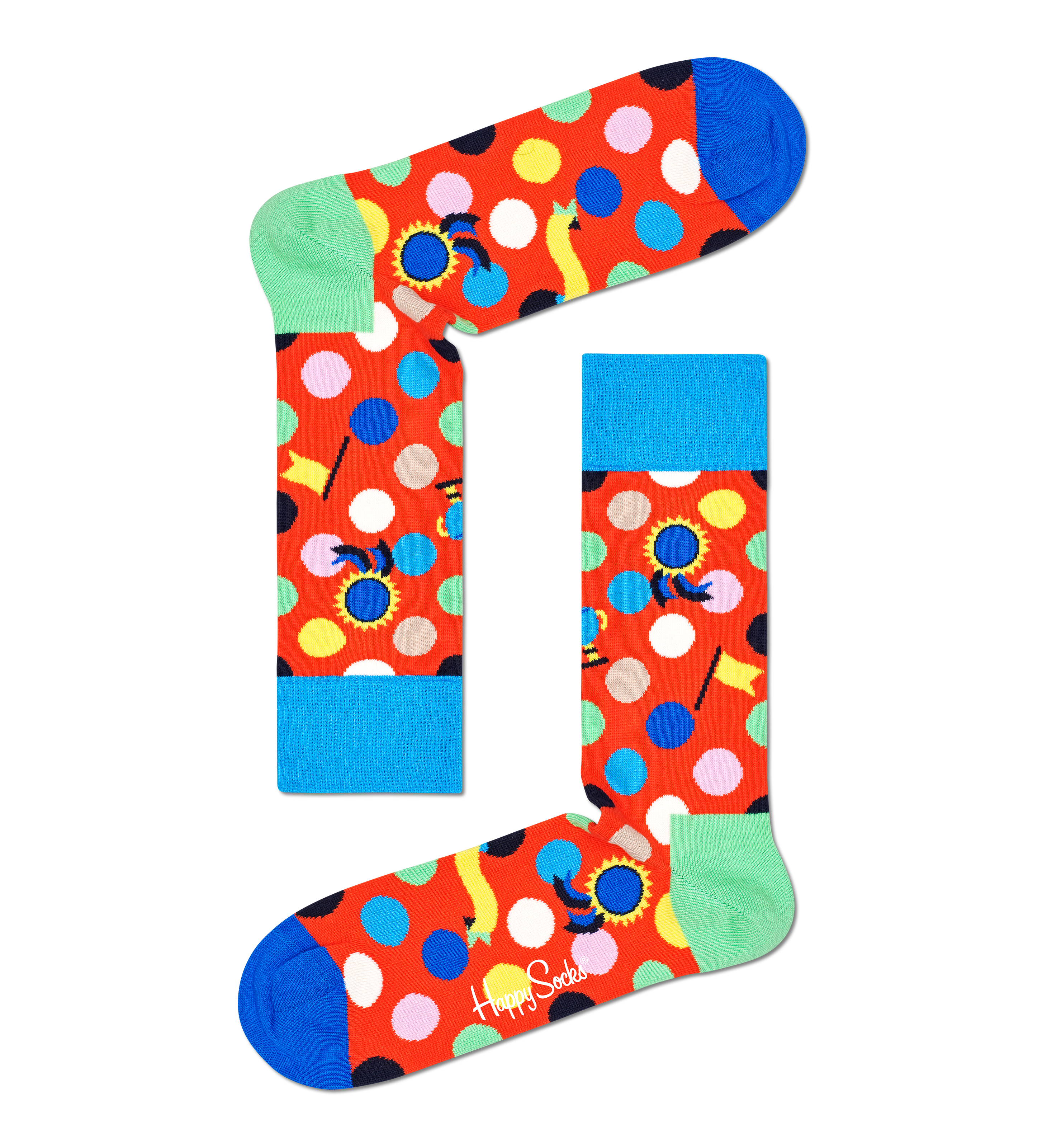 Happy Socks 3-Pack Father´s Day Gift Box