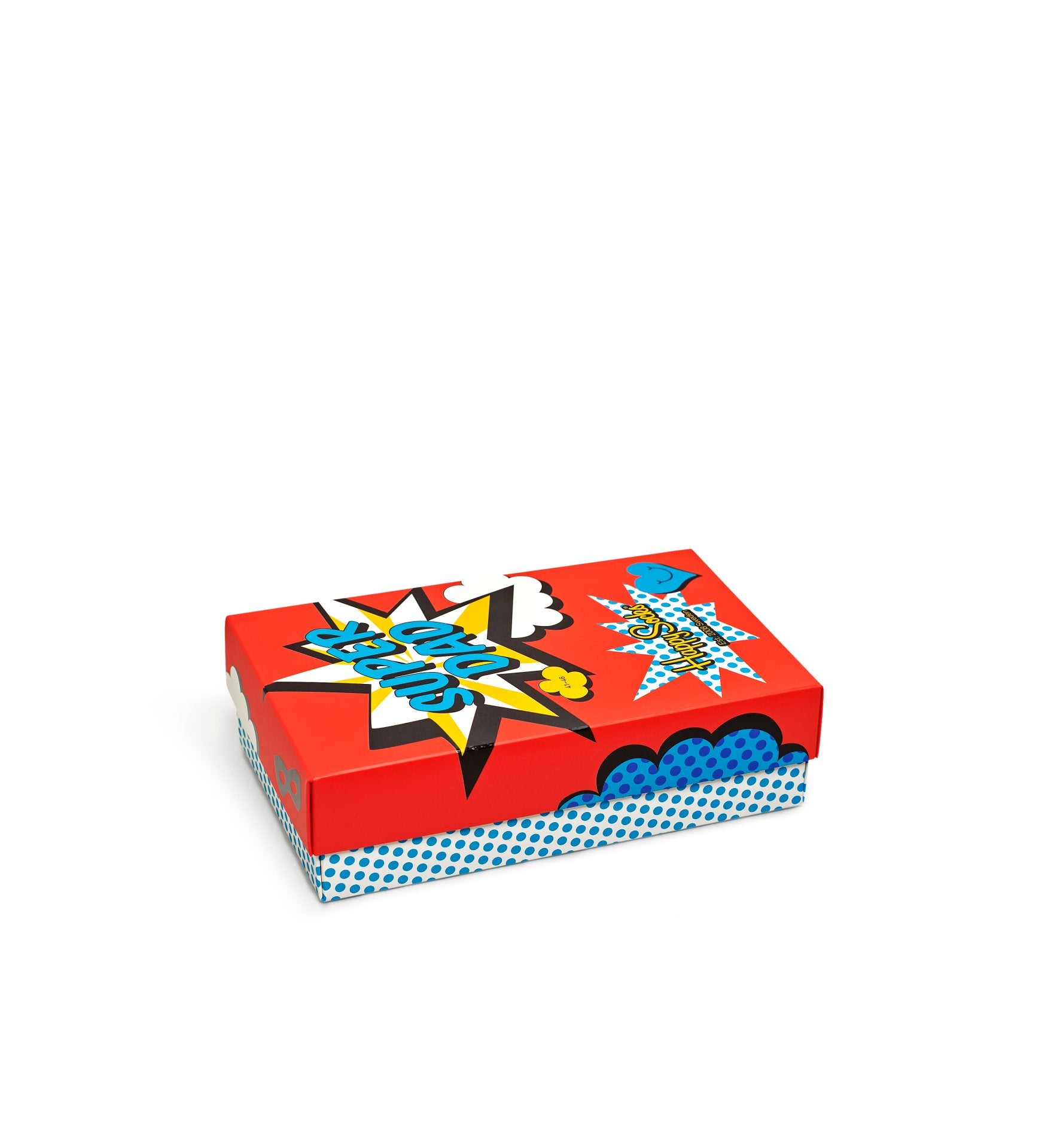Happy Socks 3-Pack Fathers Day Box