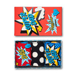Happy Socks 3-Pack Fathers Day Box