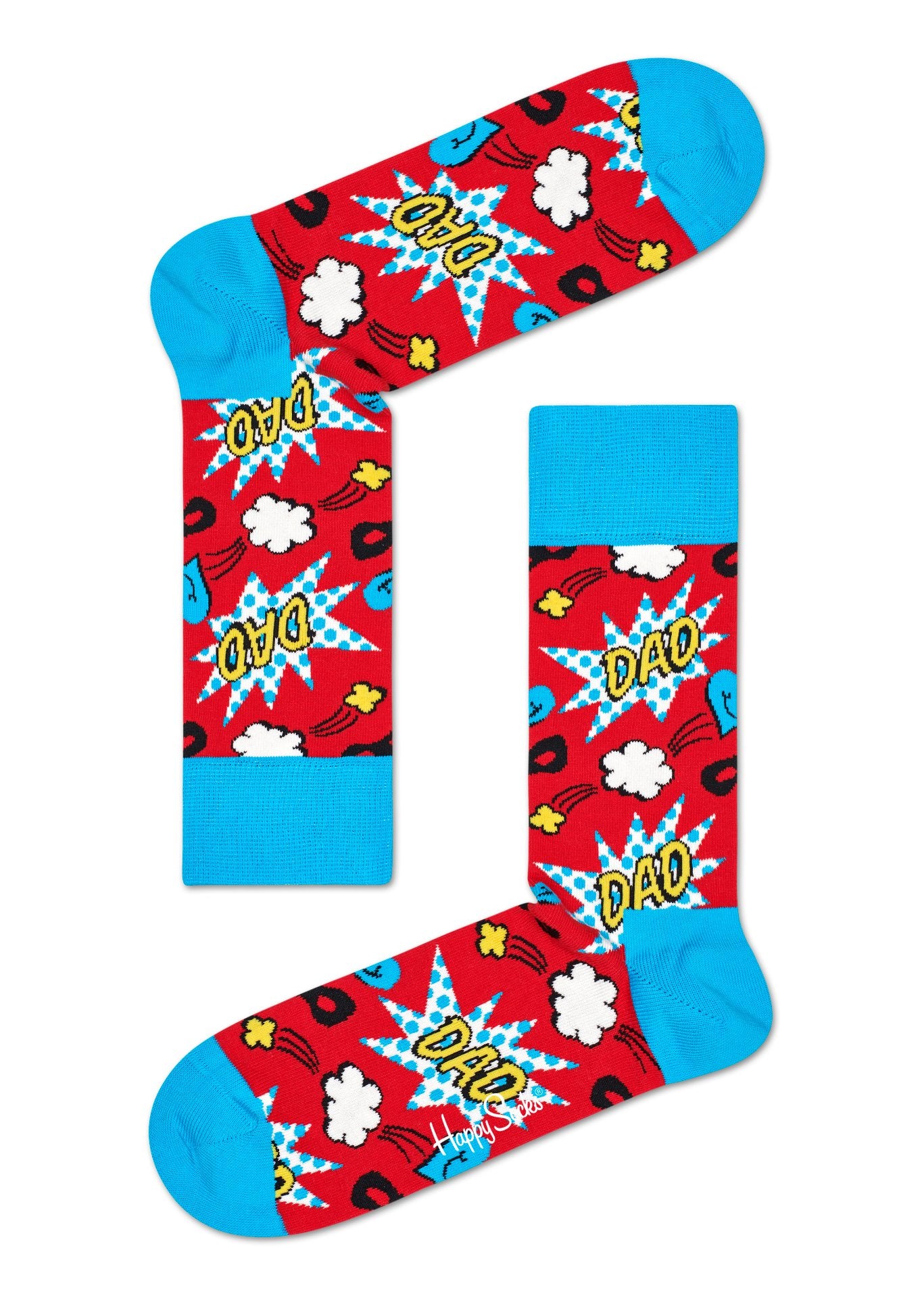 Happy Socks 3-Pack Fathers Day Box