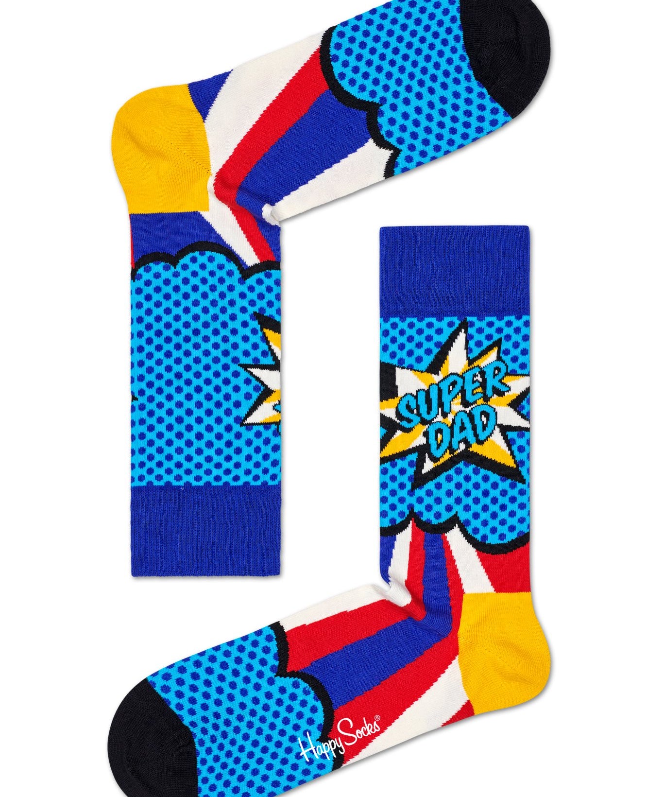 Happy Socks 3-Pack Fathers Day Box