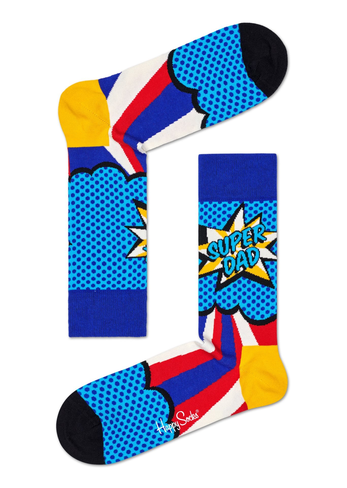 Happy Socks 3-Pack Fathers Day Box