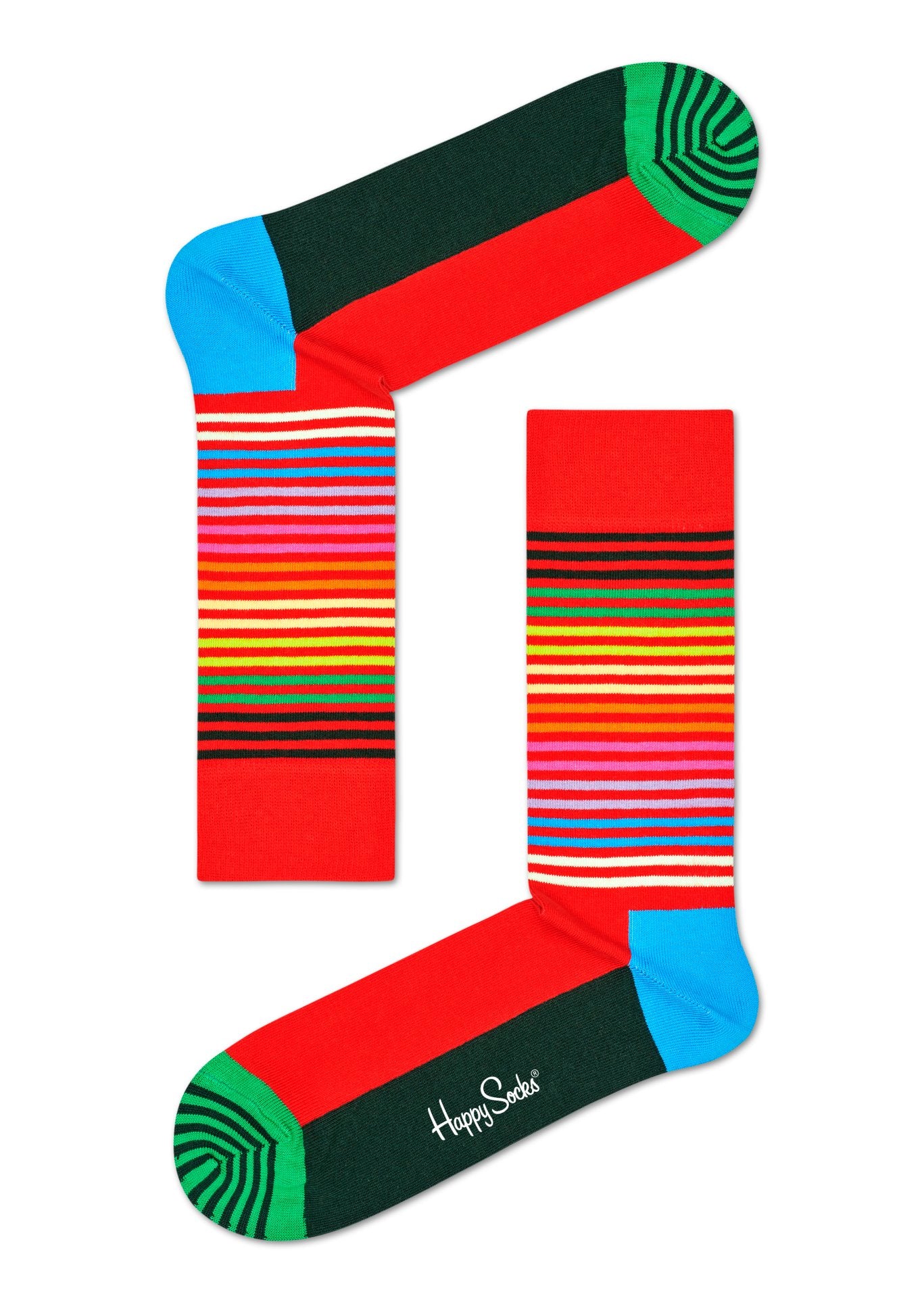 Happy Socks 4-Pack Classic Holiday Socks