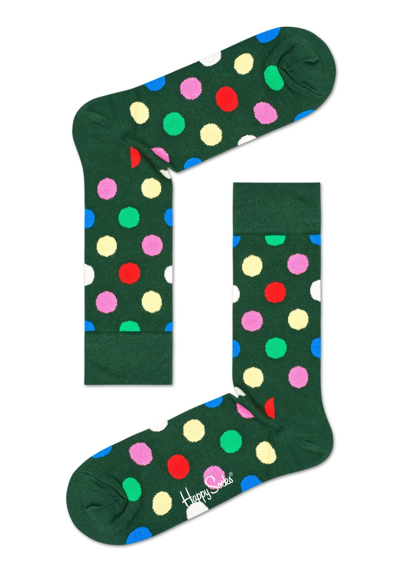 Happy Socks 4-Pack Classic Holiday Socks