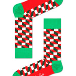Happy Socks 4-Pack Classic Holiday Socks